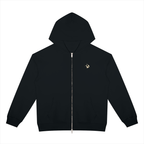 Heavyweight Full Zip Hoodie