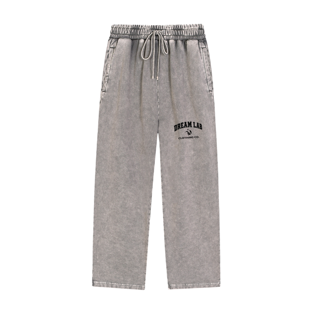 Snow Wash Heavyweight Sweatpants