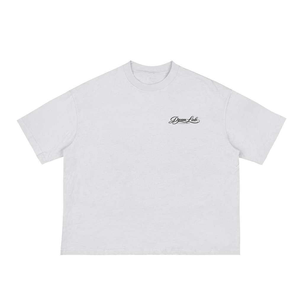 Loose Boxy Tee