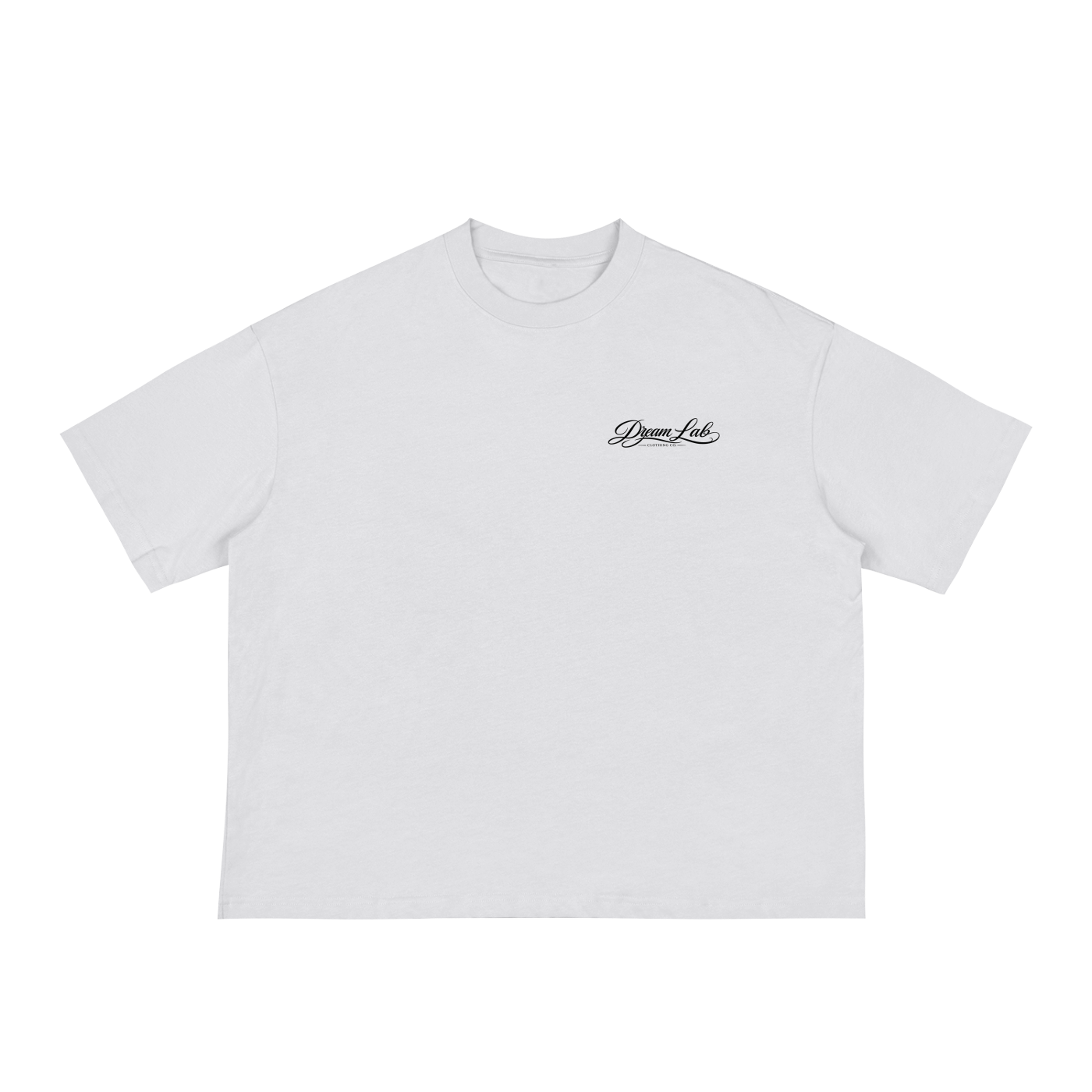 Loose Boxy Tee