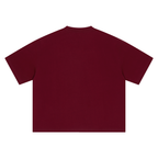Cloud Logo Boxy Oversized T-Shirt