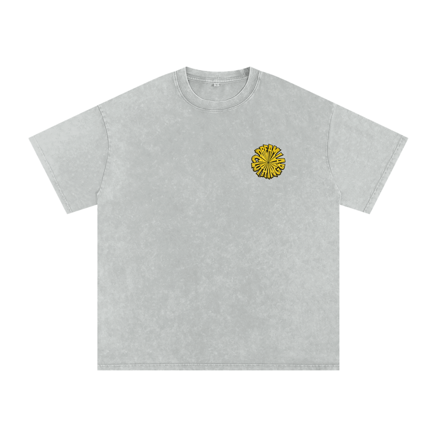 Bloom Oversized Cotton T-Shirt