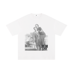 Bonnie and Clyde Pure Cotton T-Shirt