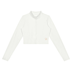 Women’s Crop Yoga Sports Jacket