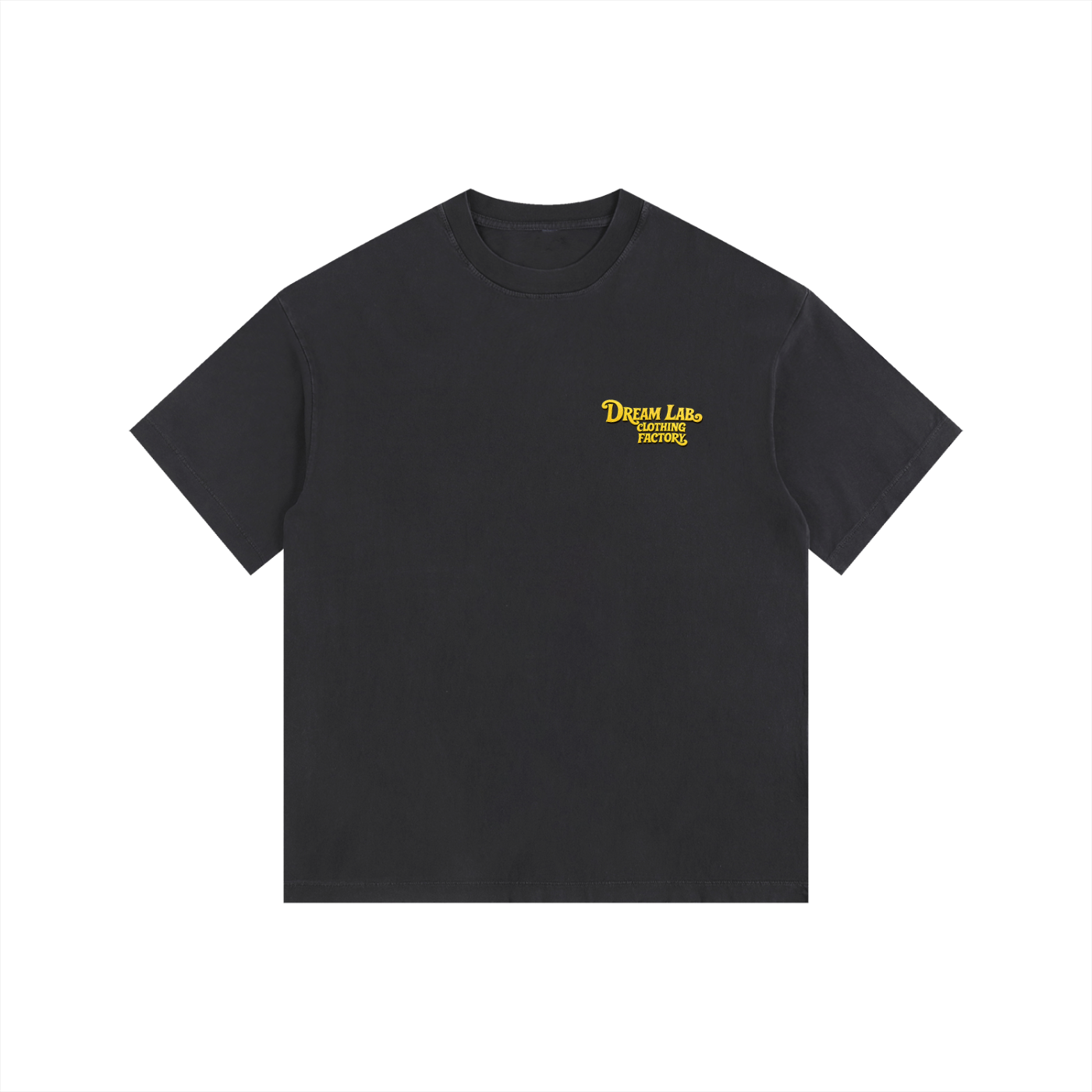 Golden Ticket Oversized Cotton T-Shirt