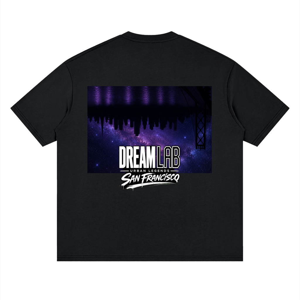 URBAN LEGENDS SF Loose Drop Shoulder T-Shirt