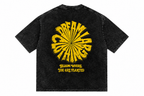 Bloom Oversized Cotton T-Shirt