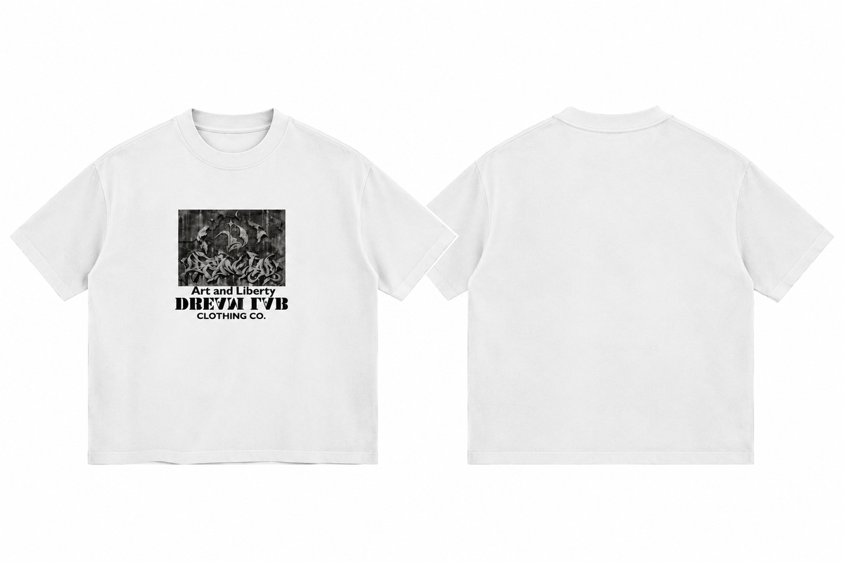 Graff Liberty Oversized T-Shirt