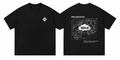 Construction Zone Oversized T-Shirt