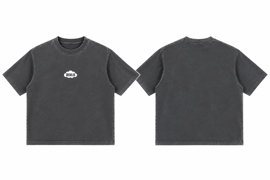 Vintage Washed Boxy T-Shirt
