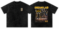 Comic Oversized Cotton T-Shirt