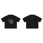 Graff Logo Boxy Oversized T-Shirt