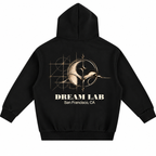 Essential Heavyweight Boxy Fleece Hoodie