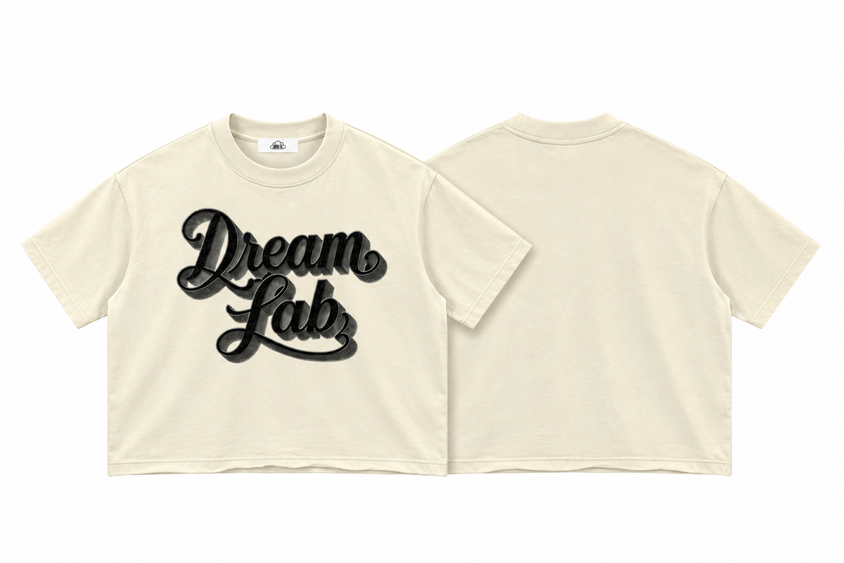 Heavyweight Boxy vintage T-Shirt
