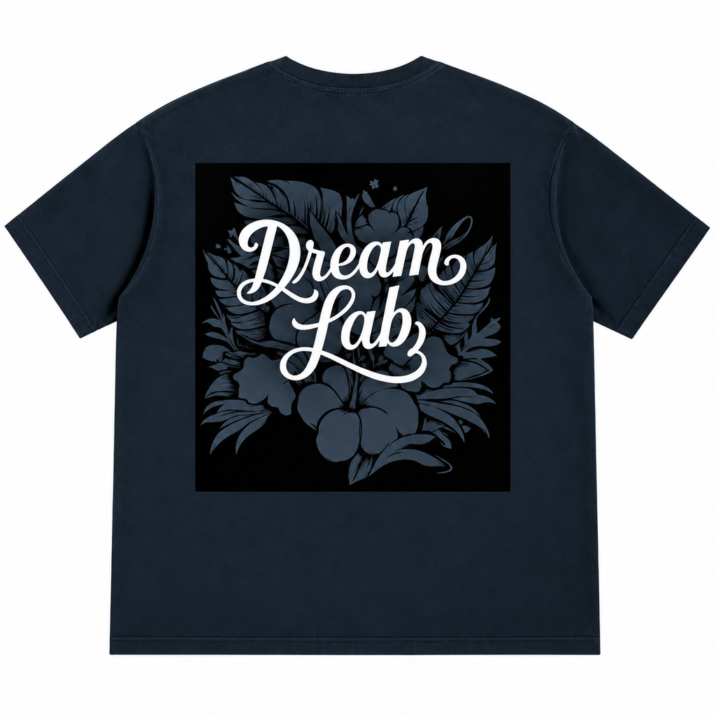Off-Centered DL Cotton Unisex T-Shirt