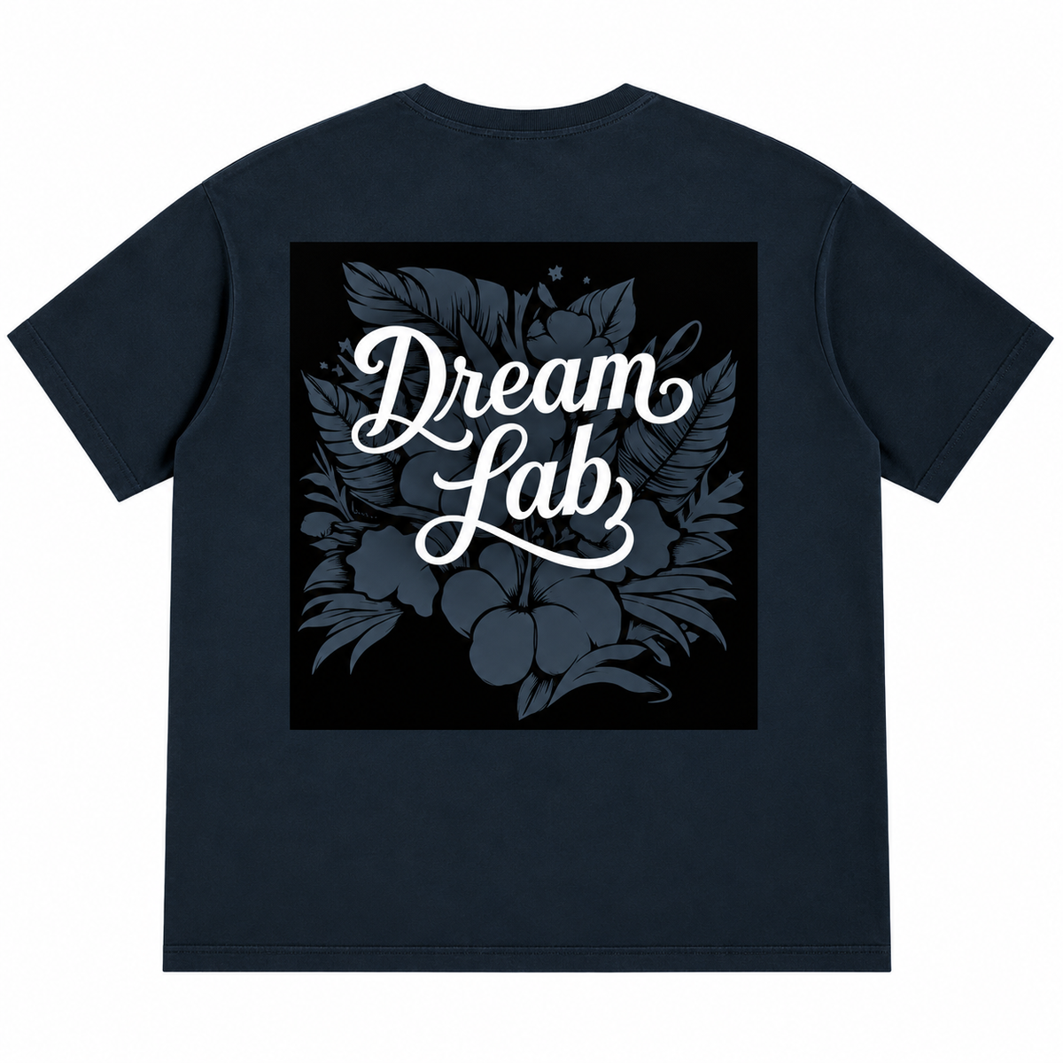 Off-Centered DL Cotton Unisex T-Shirt