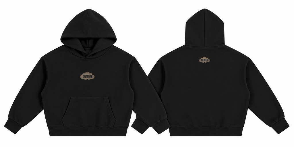 Cloud Logo Heavyweight Hoodie