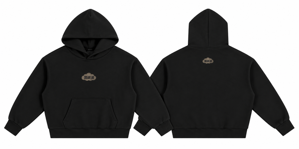 Cloud Logo Heavyweight Hoodie