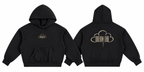 Cloud Logo Heavyweight Fleece Hoodie