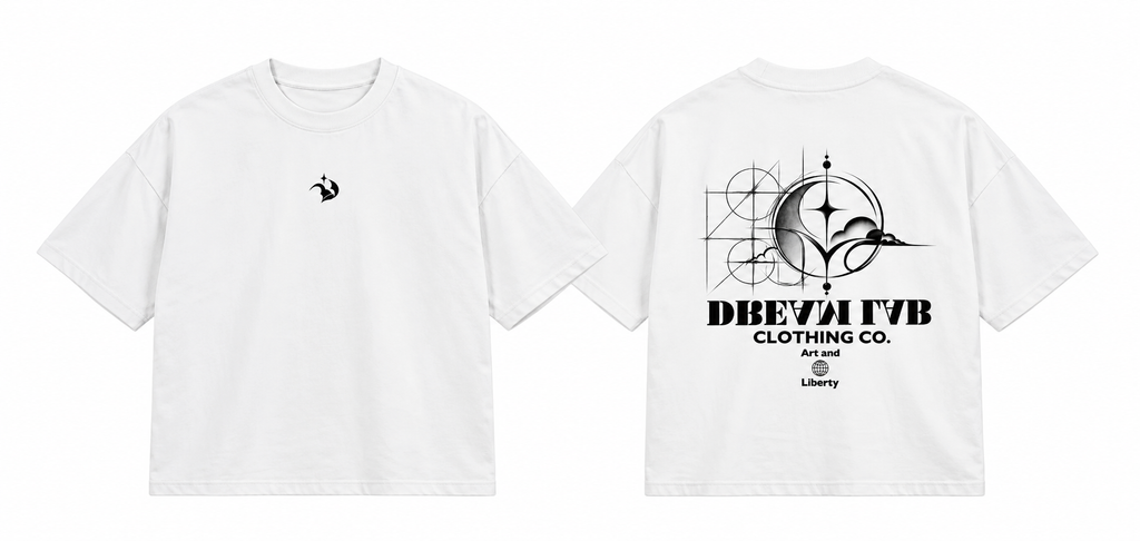 Logo Heavyweight Boxy T-Shirt