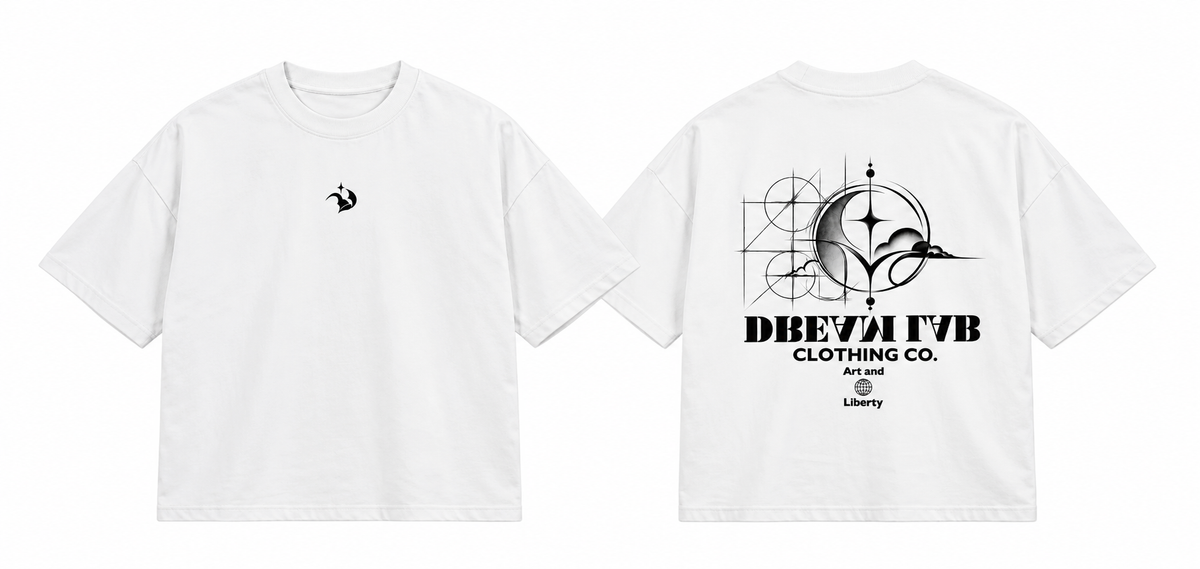 Logo Heavyweight Boxy T-Shirt