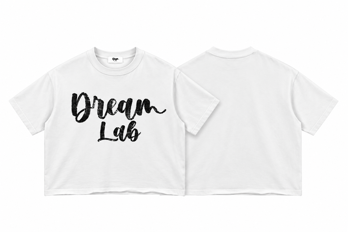 Vintage Wash Boxy T-Shirt
