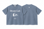 Enzyme Washed T-Shirt
