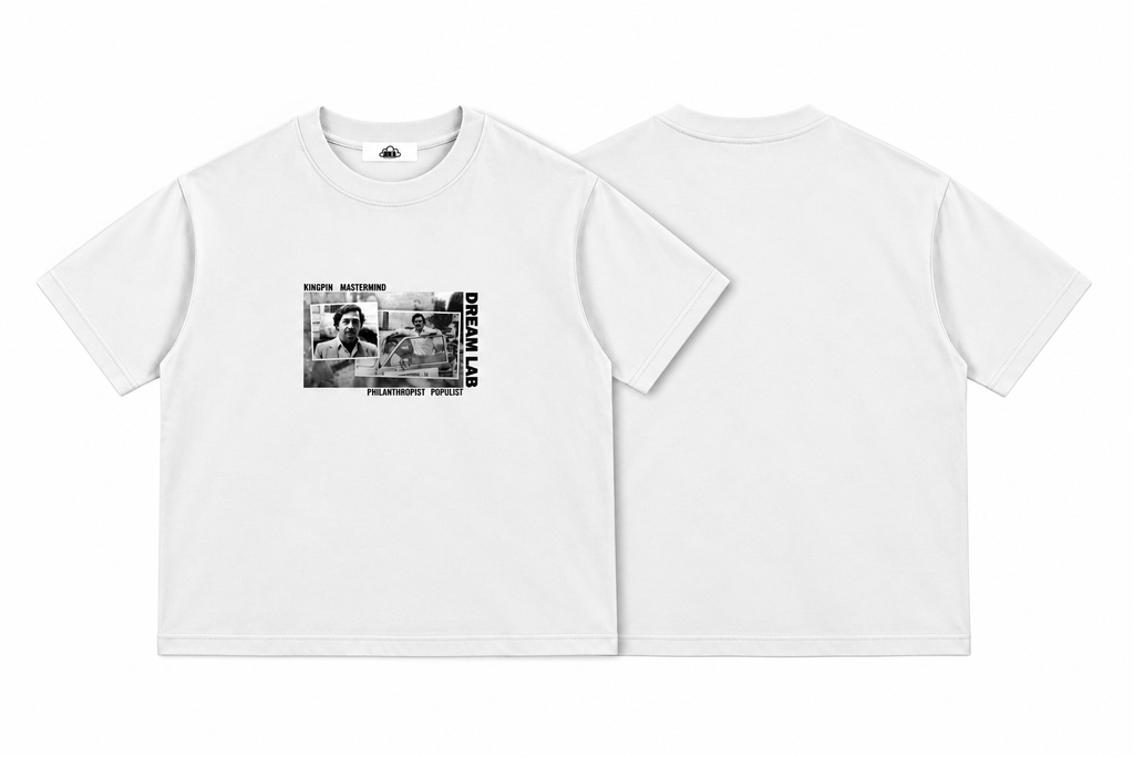 Pablo Mid-Weight Cotton T-Shirt