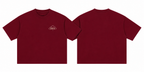 Cloud Logo Boxy Oversized T-Shirt