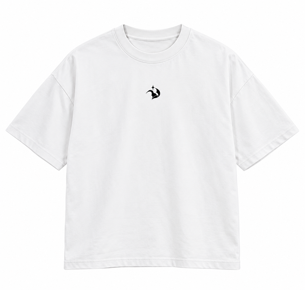 Logo Heavyweight Boxy T-Shirt