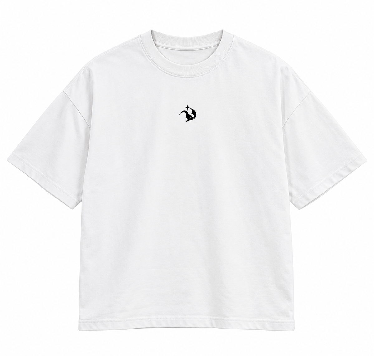 Logo Heavyweight Boxy T-Shirt