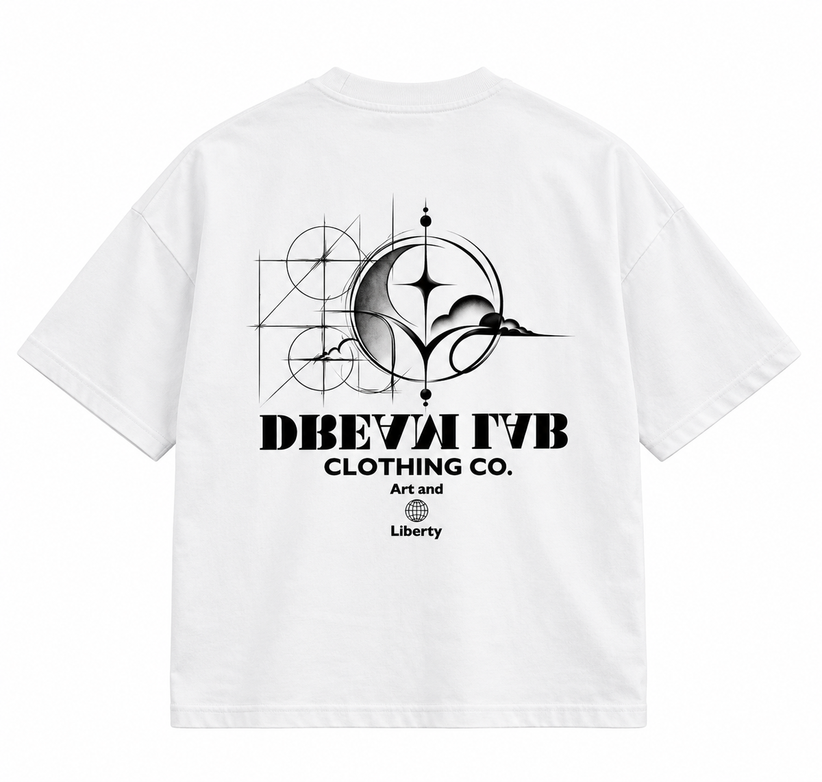 Logo Heavyweight Boxy T-Shirt