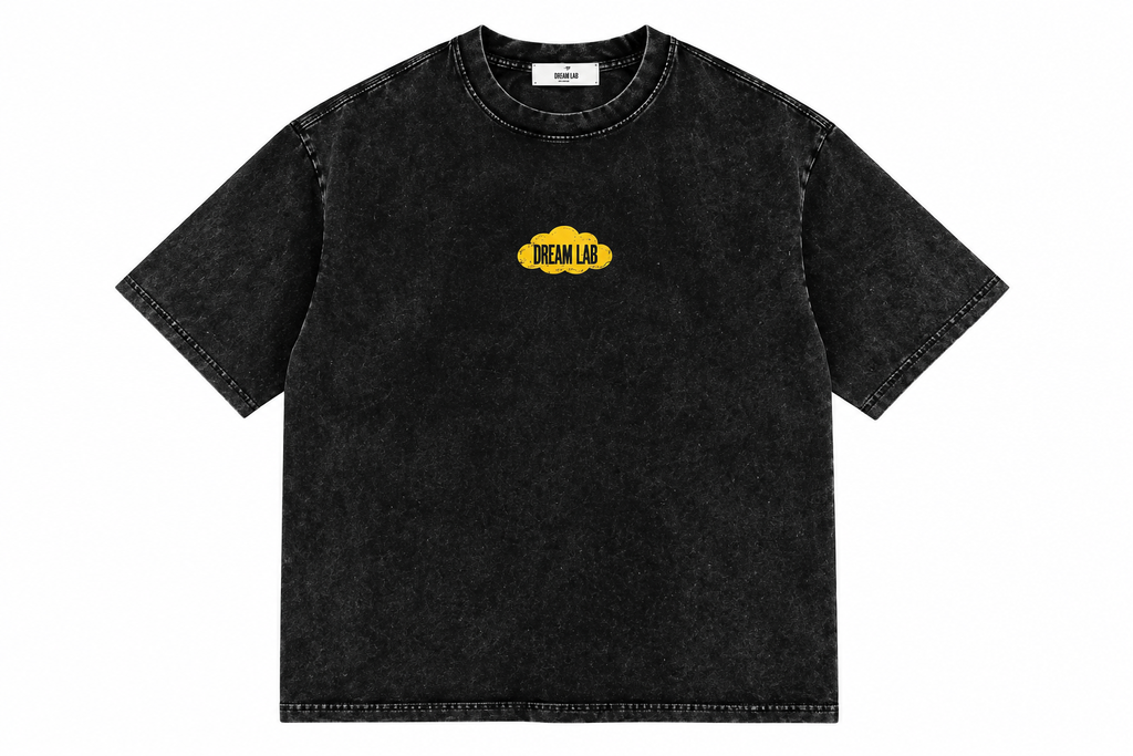 Bloom Oversized Cotton T-Shirt