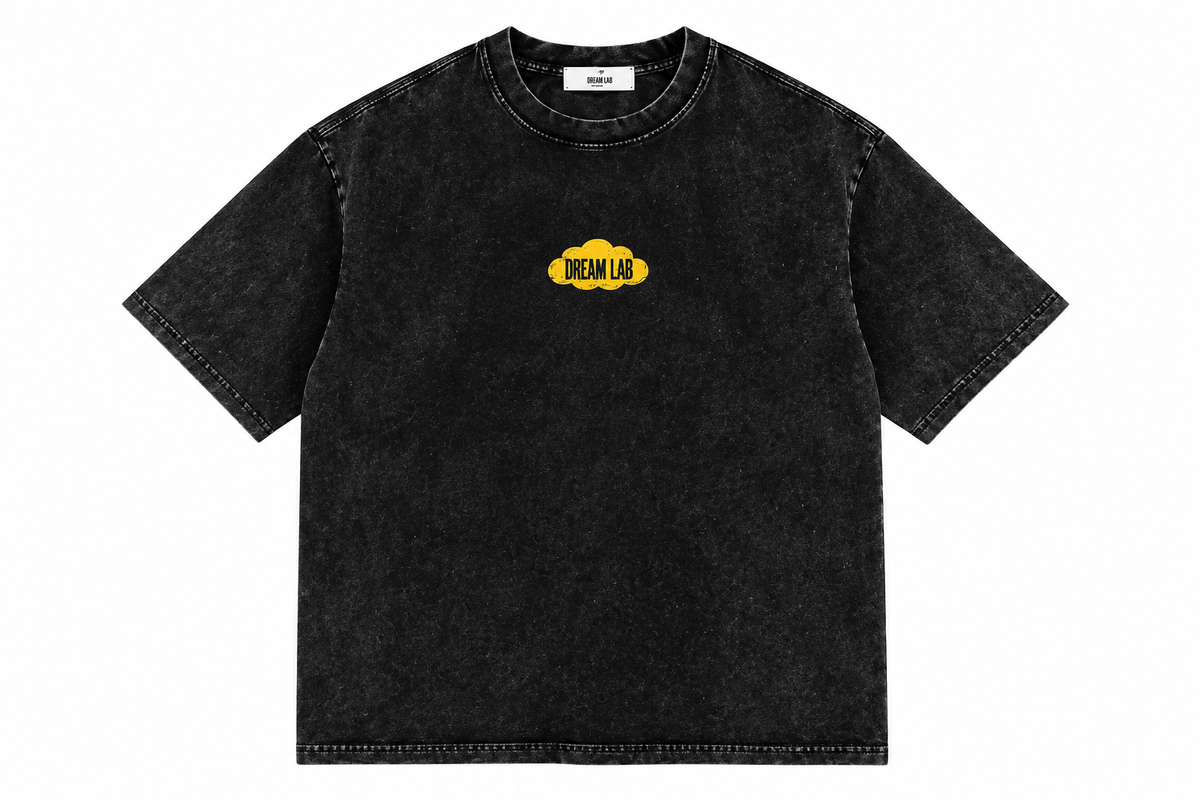Bloom Oversized Cotton T-Shirt