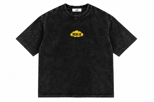 Bloom Oversized Cotton T-Shirt