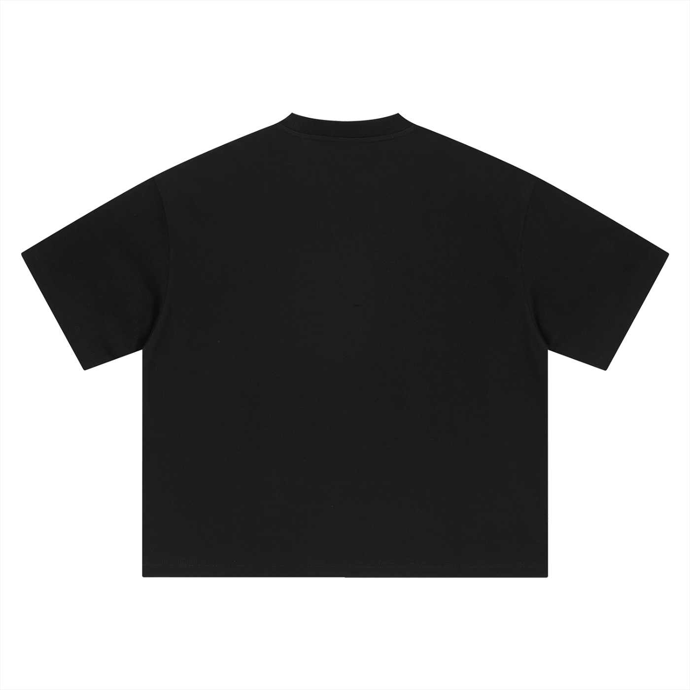 FADED LEAVES Box Oversized T-Shirt