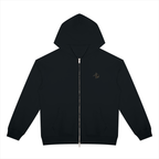 Heavyweight Full Zip Hoodie