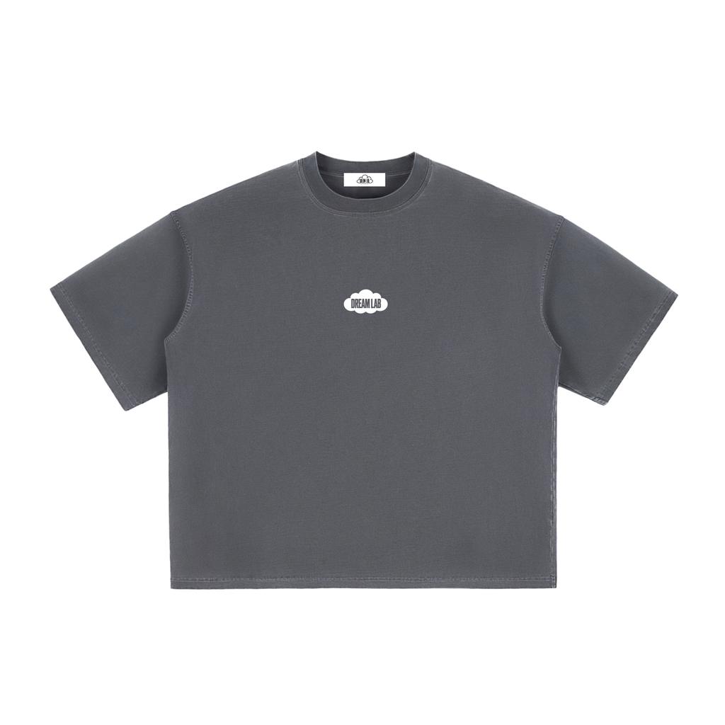 Vintage Washed Boxy T-Shirt