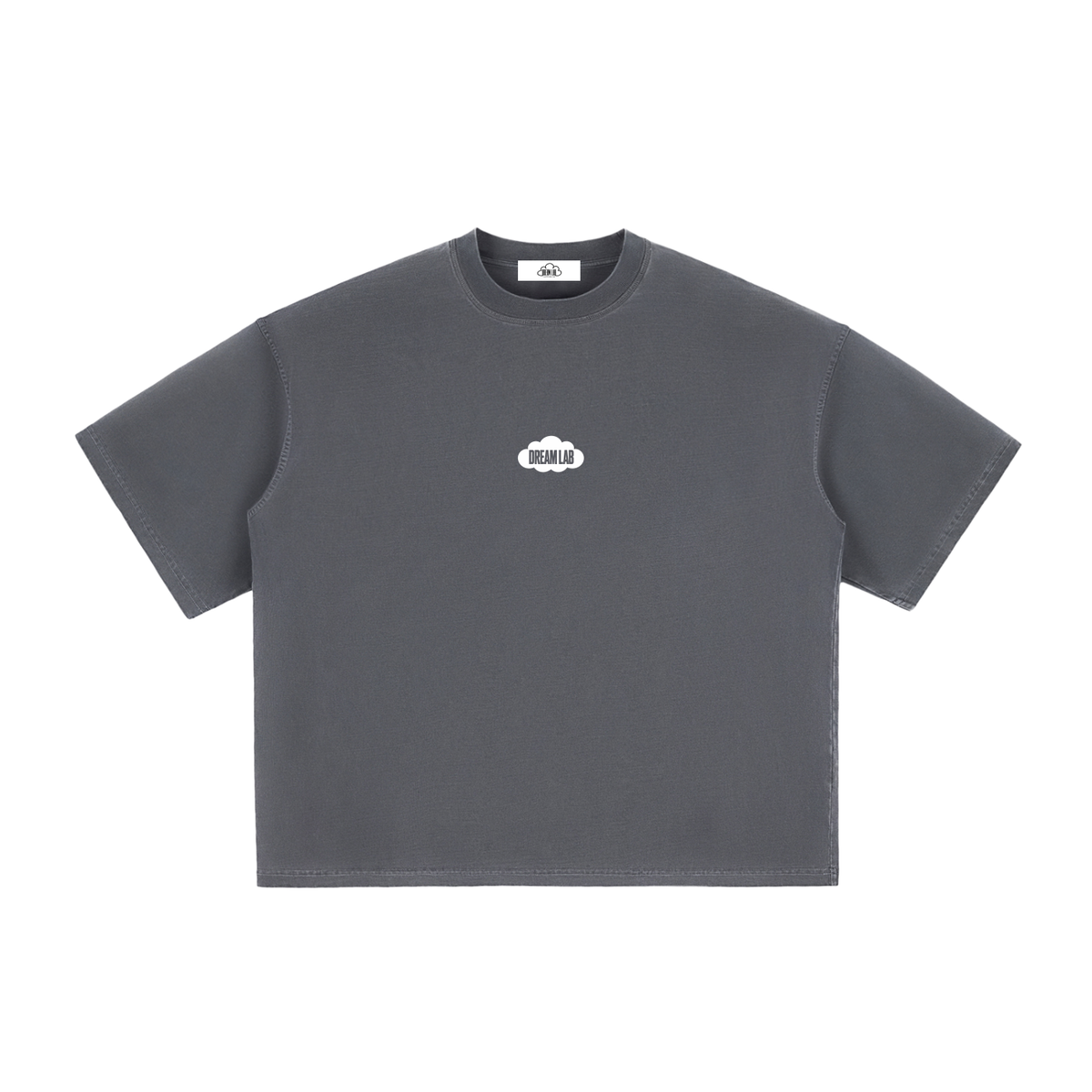 Vintage Washed Boxy T-Shirt