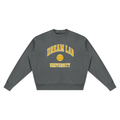 University Vintage Wash Crewneck Sweatshirt