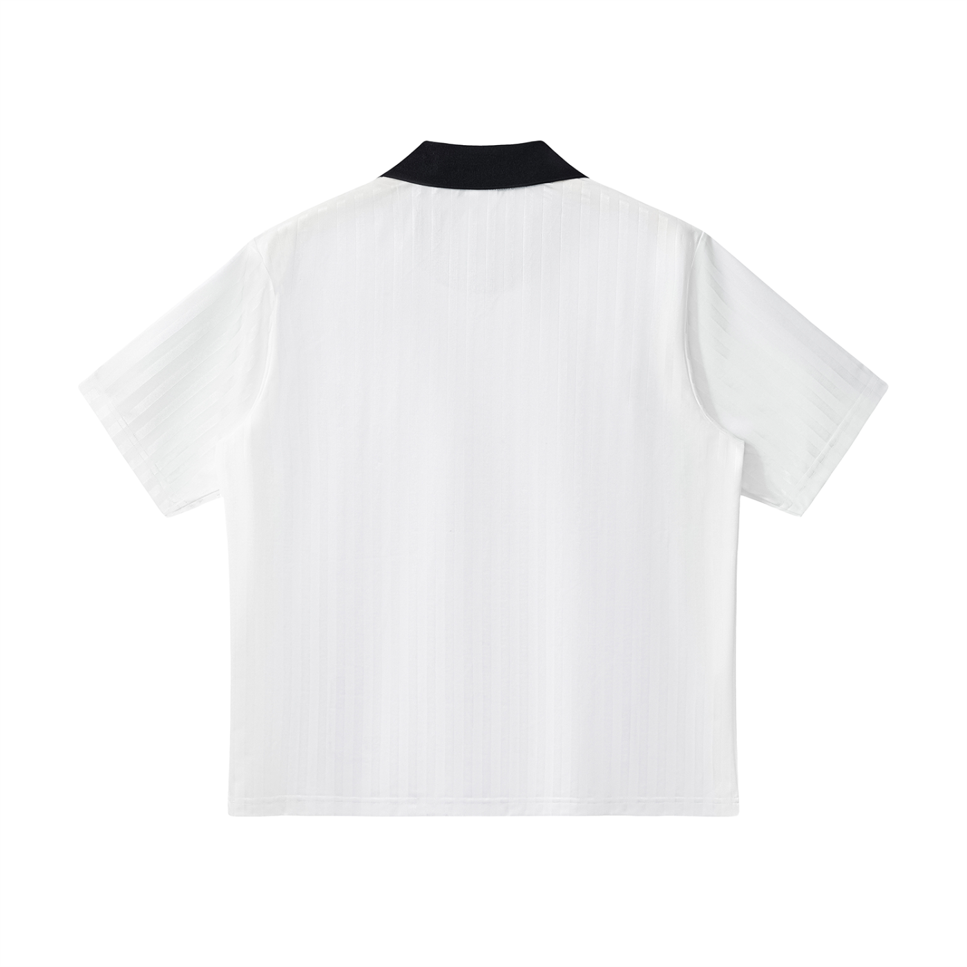 DREAM TEAM Collar Striped Soccer Jersey