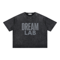 Vintage Core Boxy Cotton T-Shirt