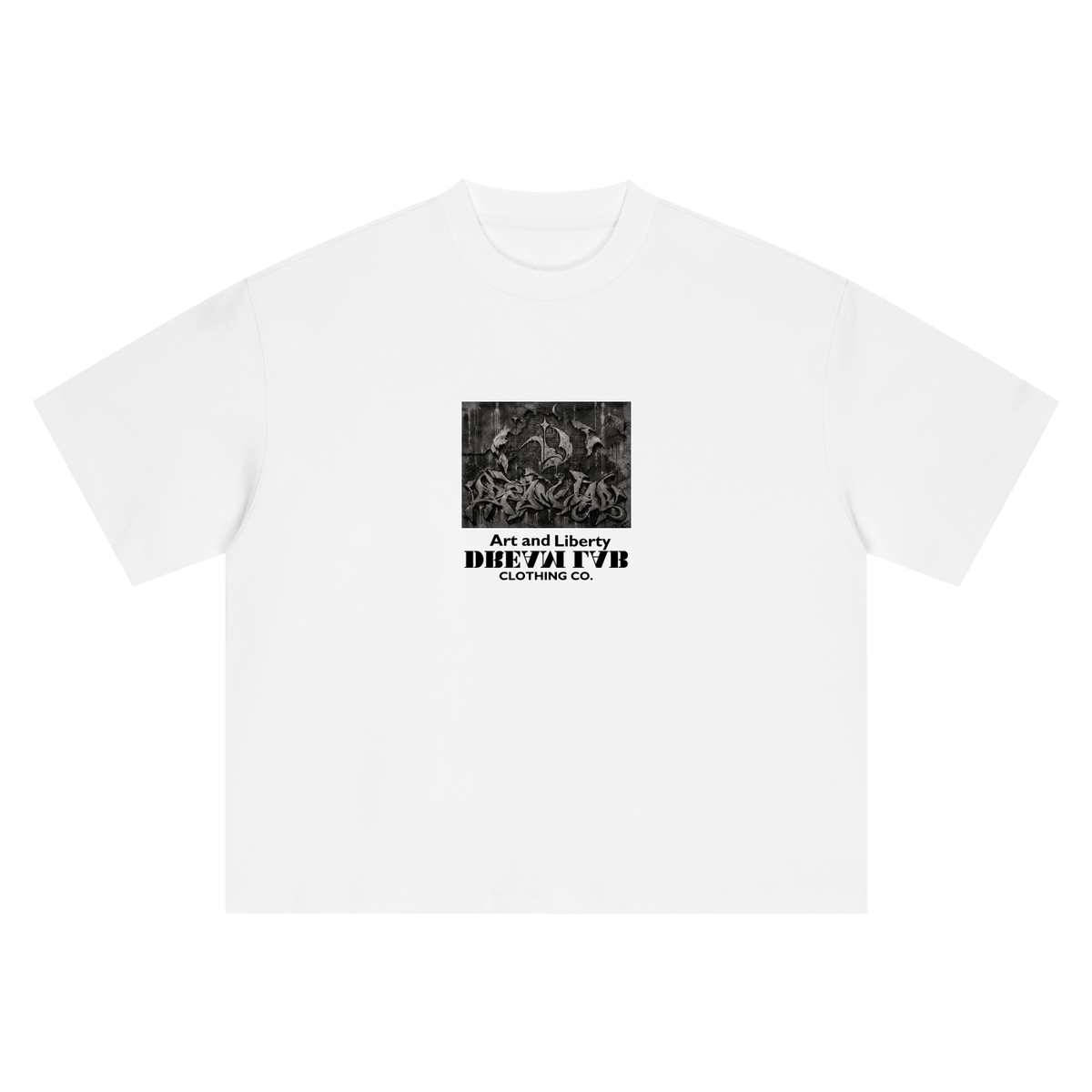 Graff Liberty Oversized T-Shirt