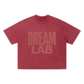 Vintage Core Boxy Cotton T-Shirt