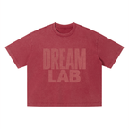 Vintage Core Boxy Cotton T-Shirt