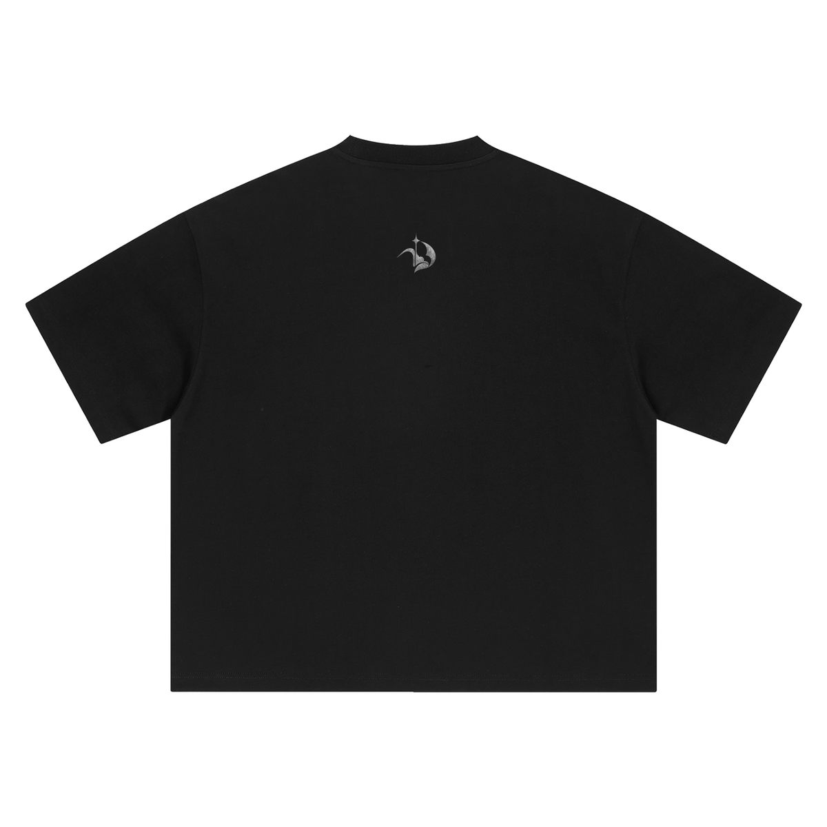 Boxy Oversized T-Shirt