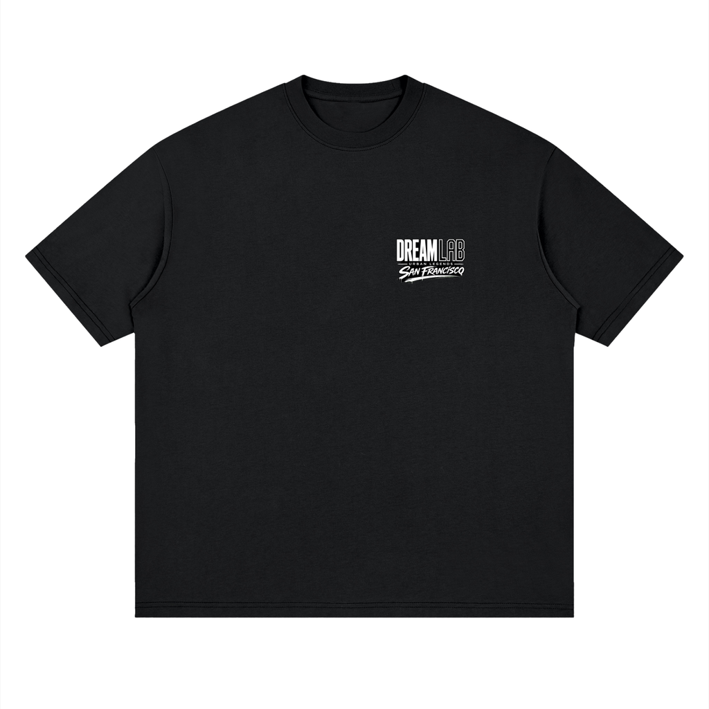 URBAN LEGENDS SF Loose Drop Shoulder T-Shirt