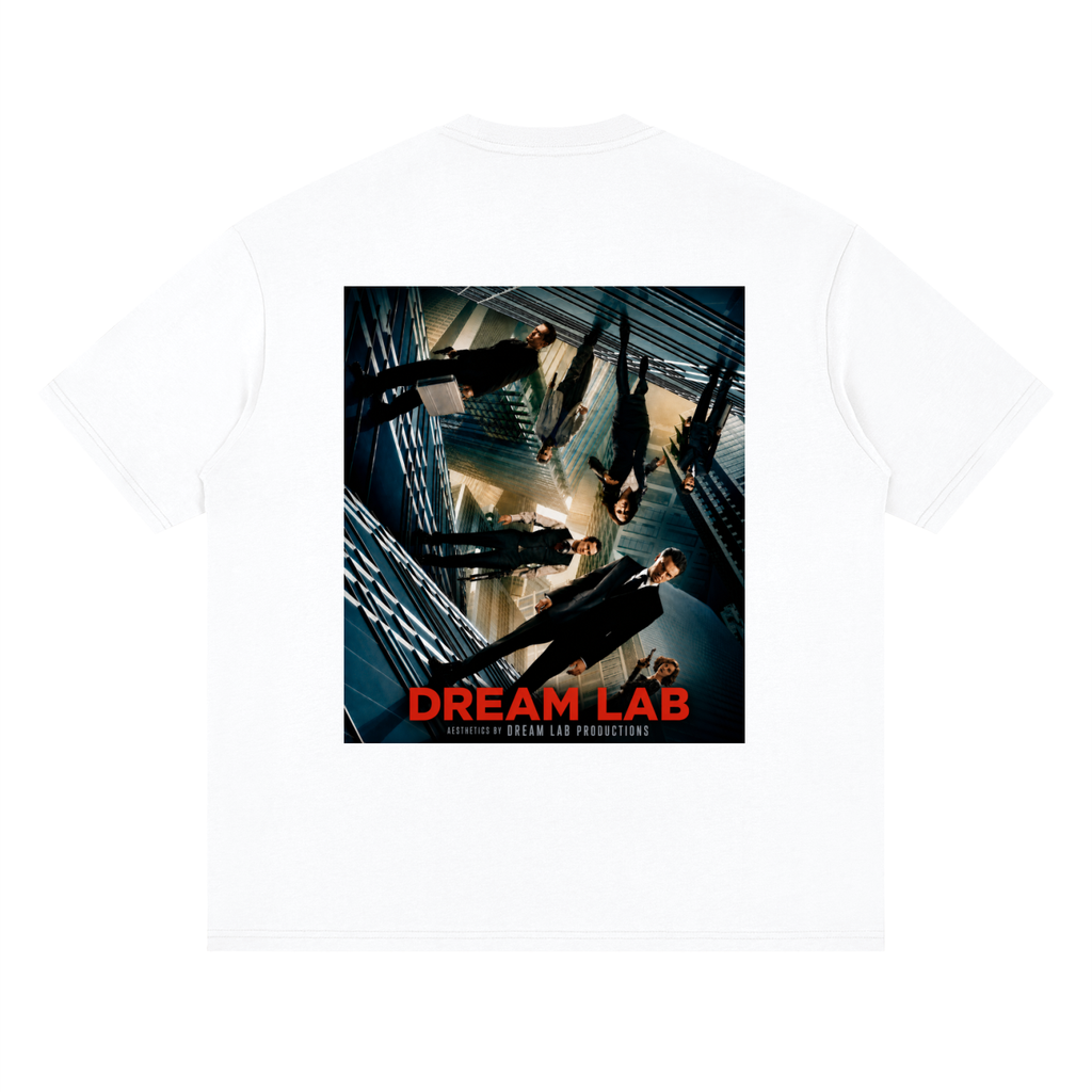 Inception Loose Drop Shoulder T-Shirt