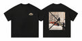 Graffiti Oversized T-Shirt