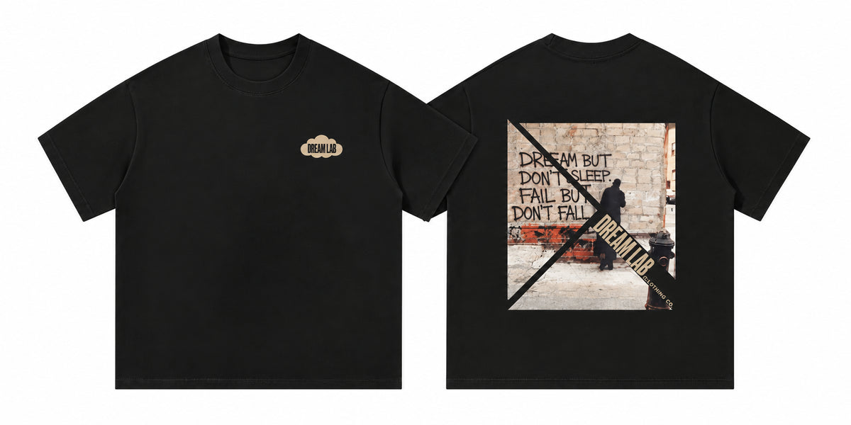 Graffiti Oversized T-Shirt